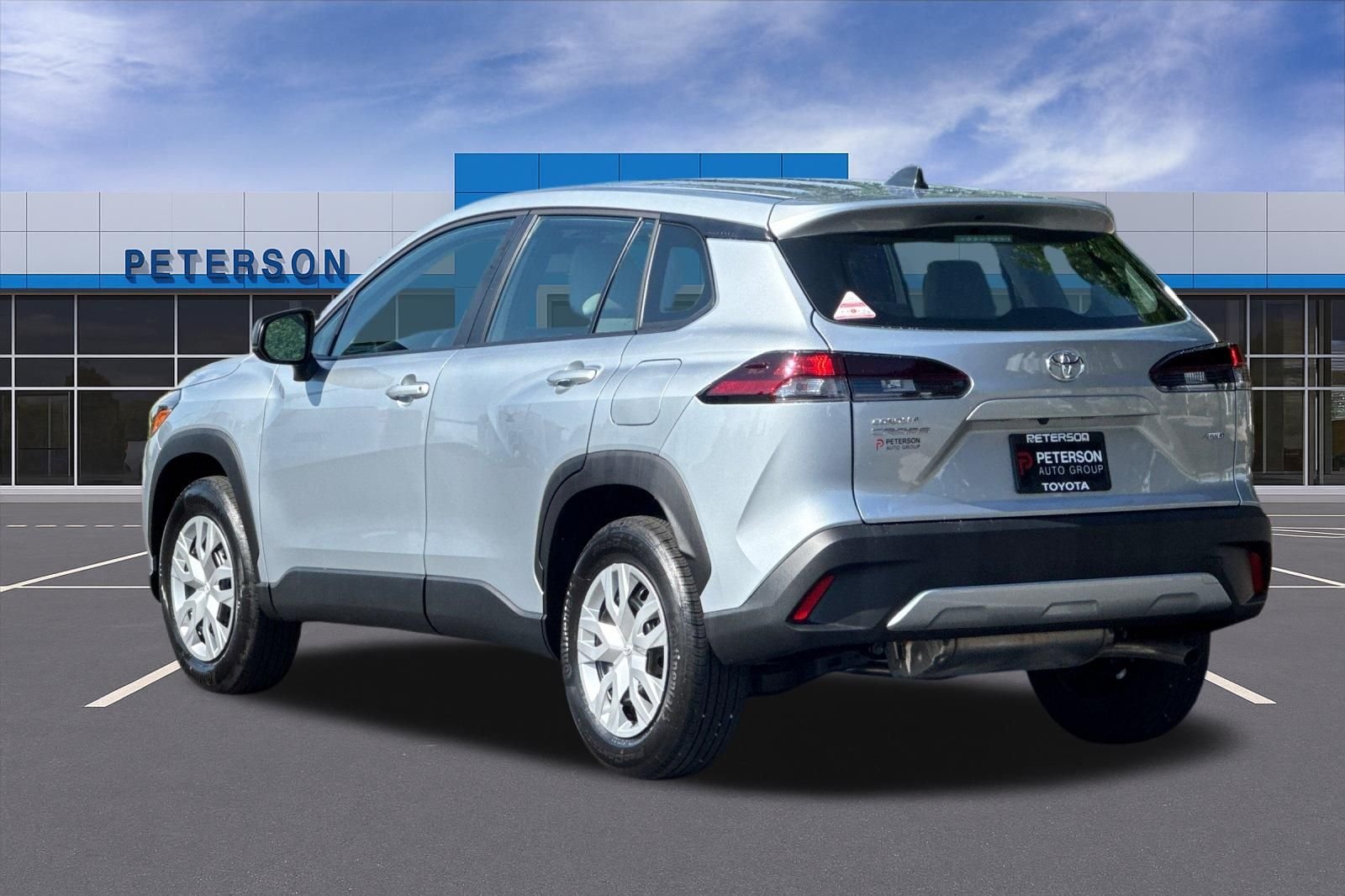 Used 2026 Silver Toyota L image 6