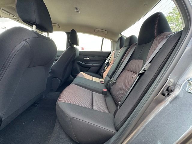 New 2026 Gray Nissan SR image 32