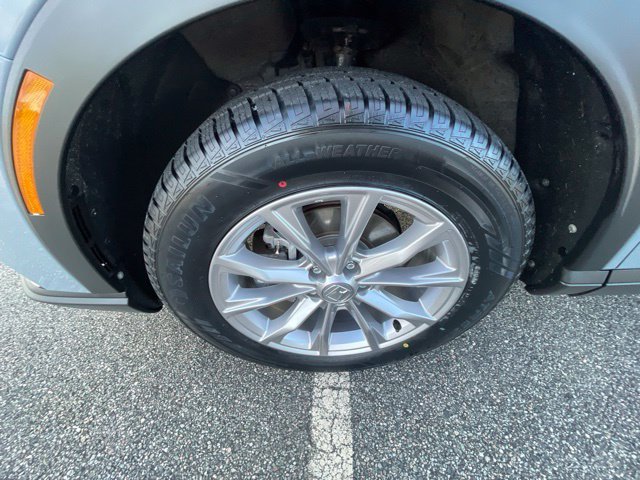 Used 2024 Urban Gray Honda EX image 29