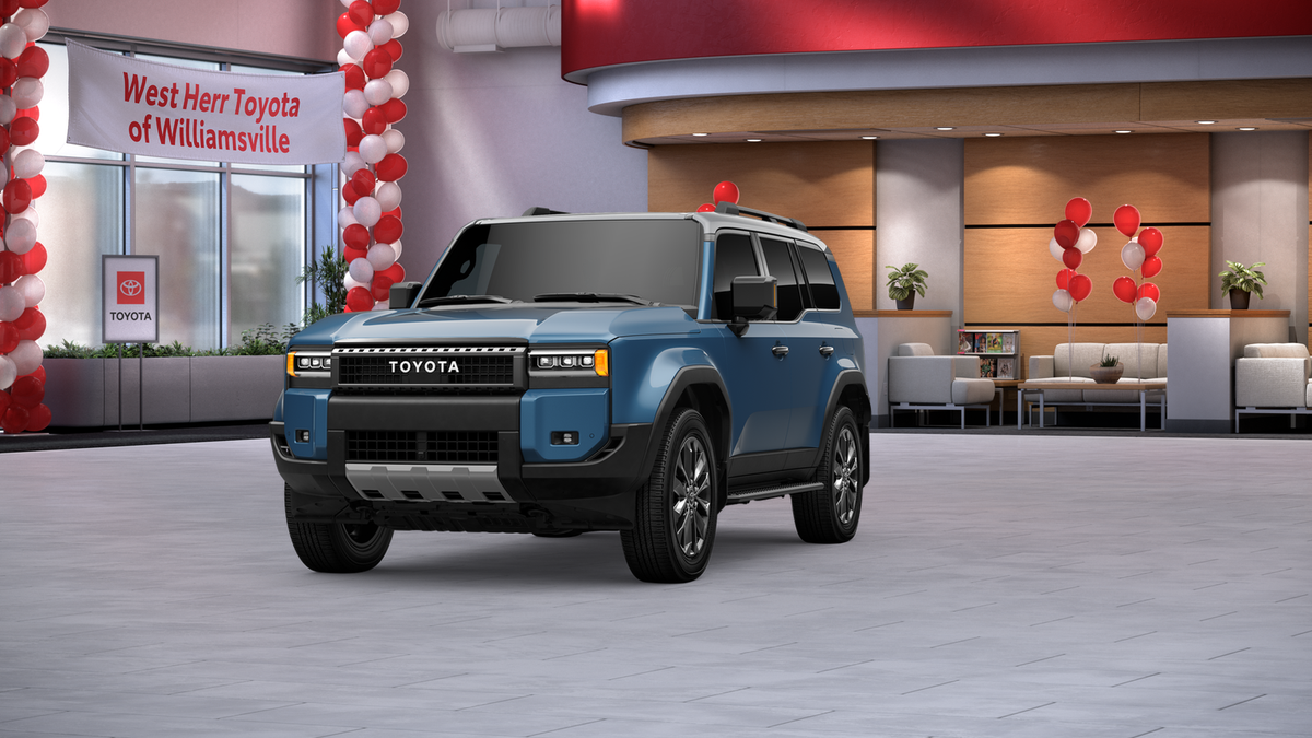 New Toyota Land Cruiser for Sale in Williamsville, NY