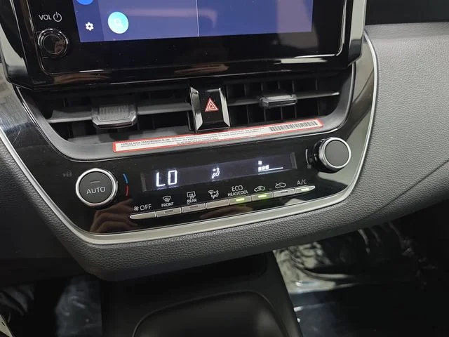Used 2023 Silver Toyota LE image 24