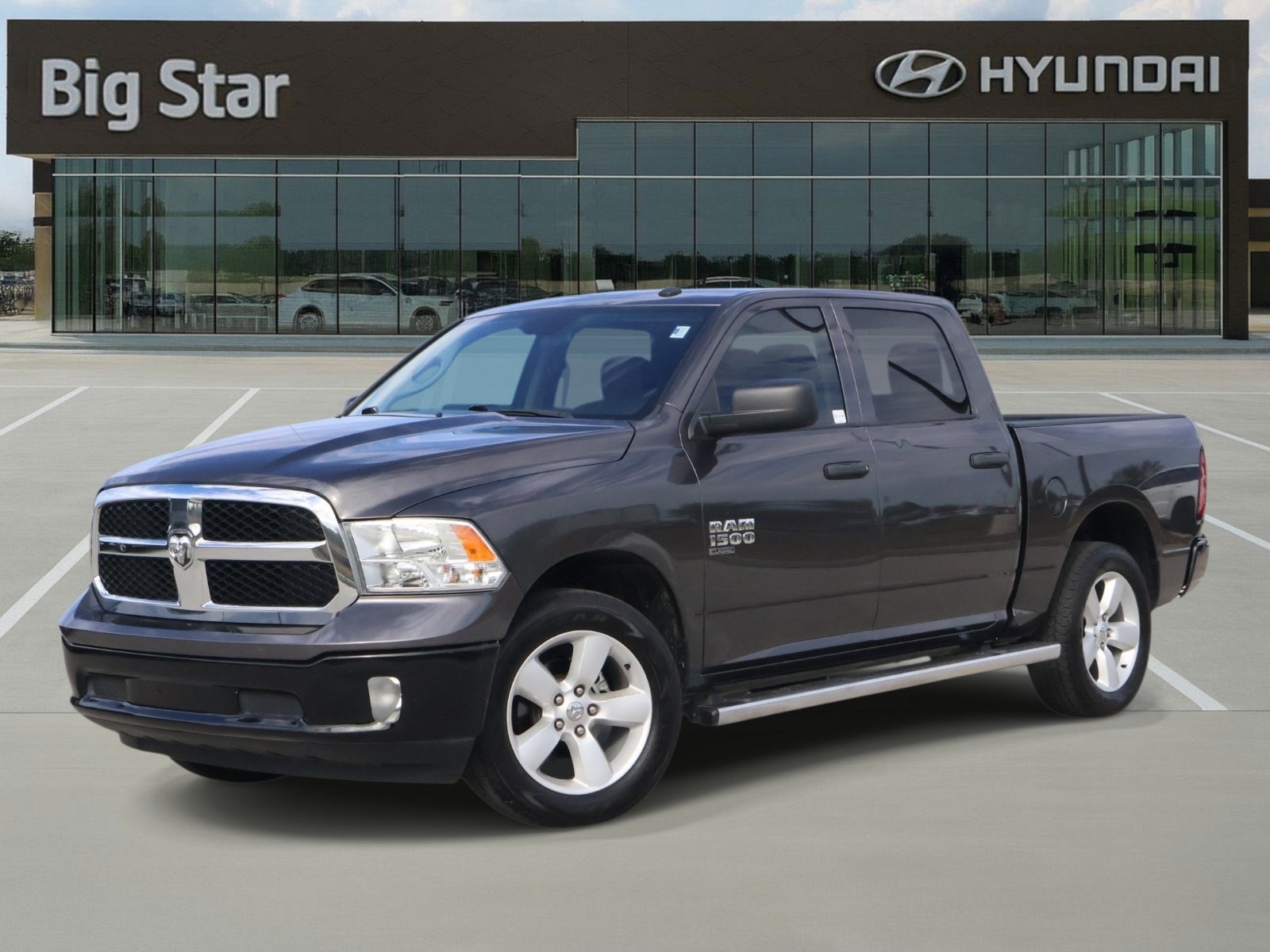 2022 RAM 1500 Classic