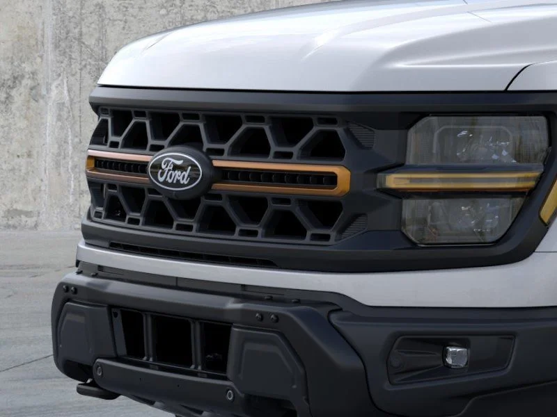 New 2026 Silver Ford Tremor image 17
