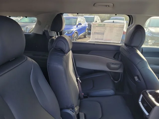 New 2026 Ivory Silver Kia EX image 31