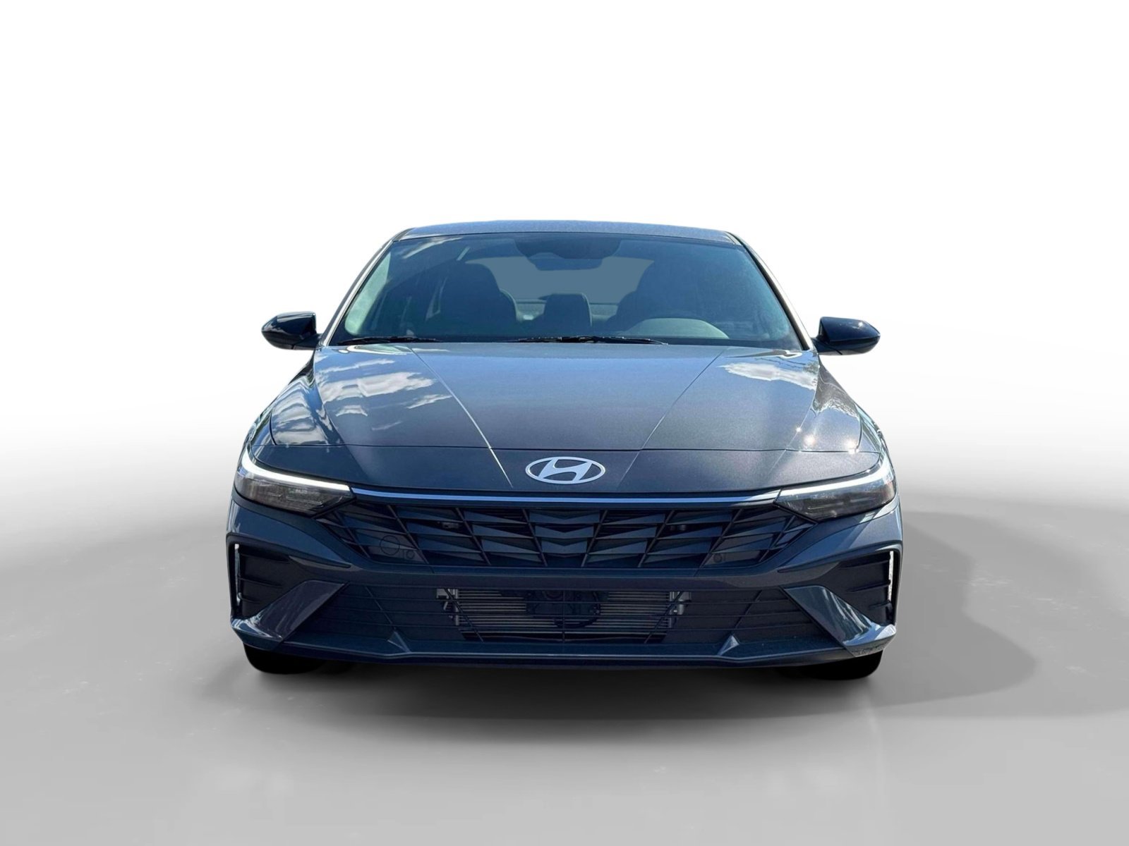 New 2026 Ecotronic Gray Hyundai SEL Sport image 12