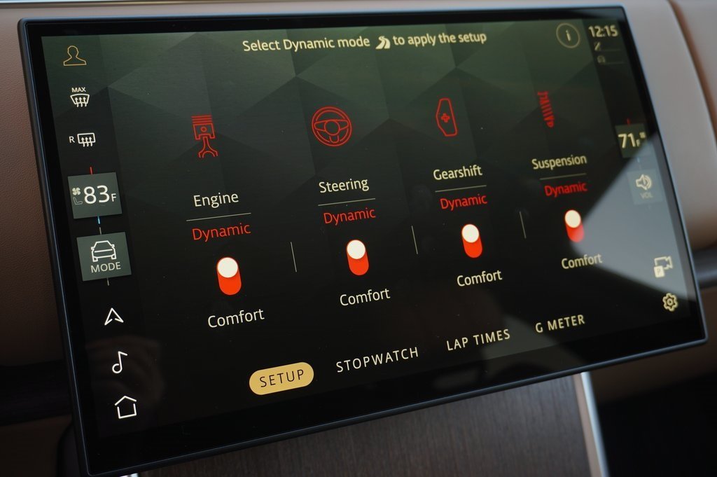 2026 LAND ROVER RANGE ROVER - Image 25