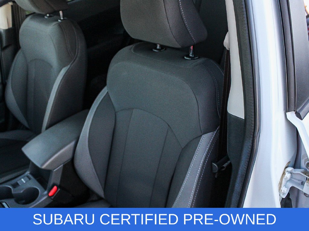 Certified Used 2026 White Subaru Premium image 24