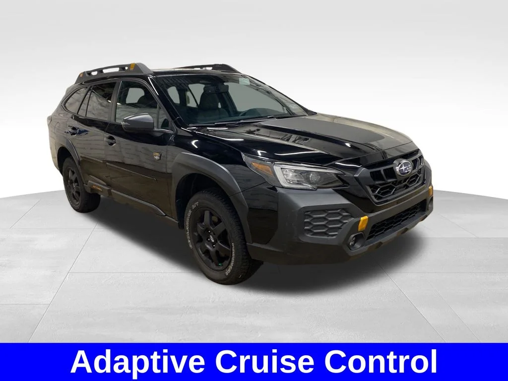 Certified Used 2024 Black Subaru Wilderness image 5
