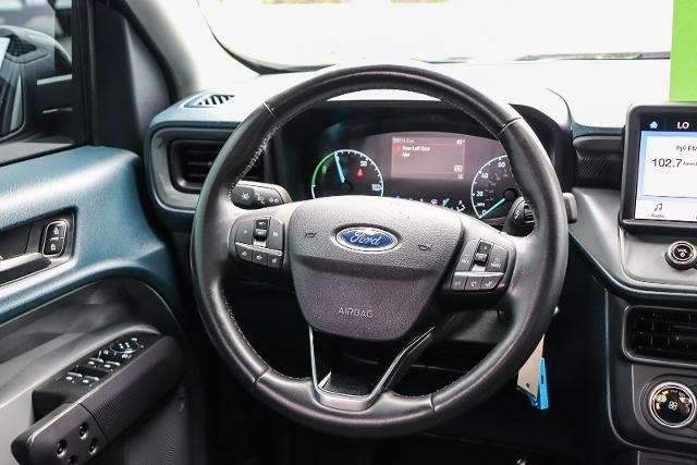 Certified Used 2024 Shadow Black Ford  image 16