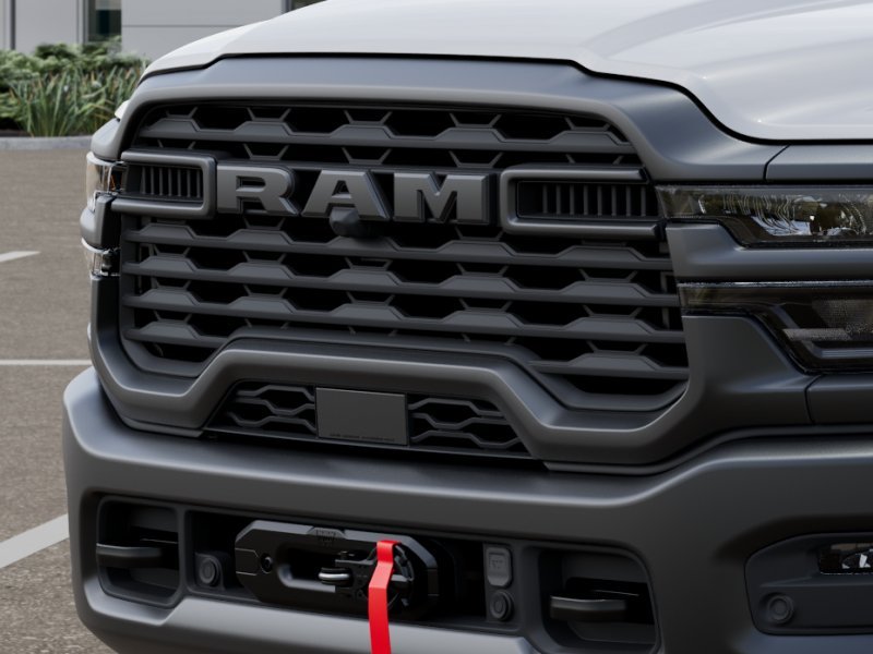 2025 RAM 2500 Tradesman - Photo 22