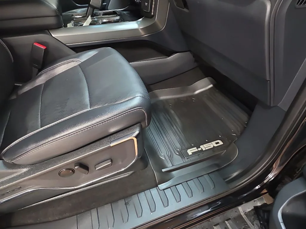 Used 2024 Black Ford Lariat image 13