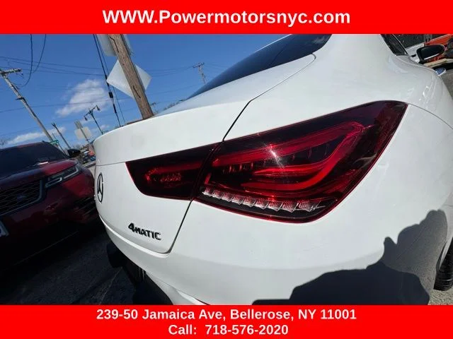 Used 2023 White Mercedes-Benz CLA 250 image 19