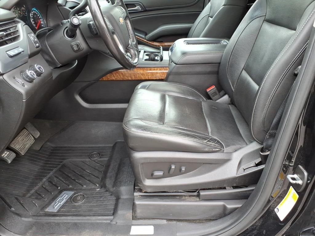Used 2018 Black Chevrolet Premier image 12