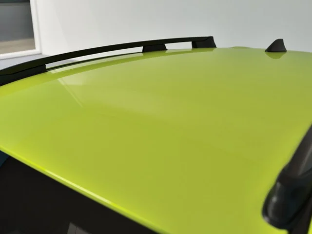 New 2026 CITRON YELLOW PEARL Subaru Limited Hybrid image 13