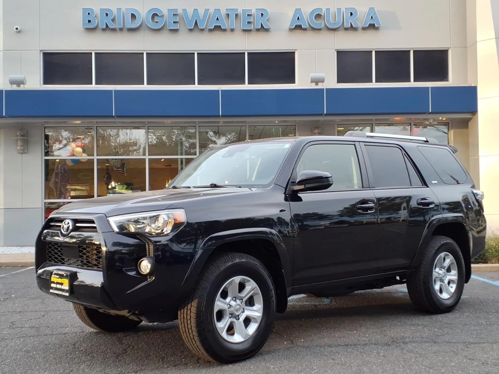 2020 Toyota 4Runner