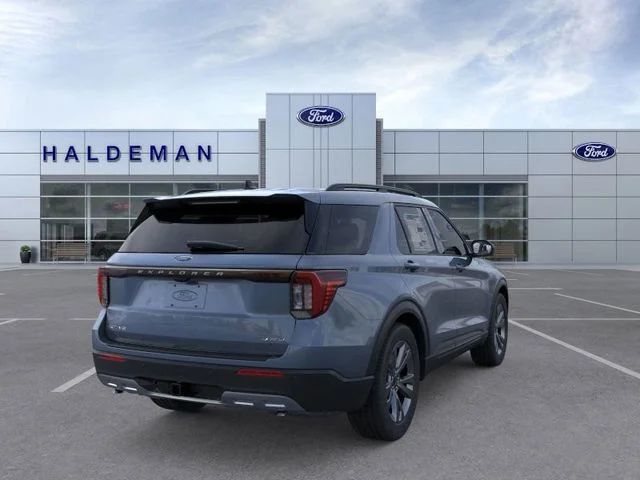 New 2026 Blue Ford Active image 8