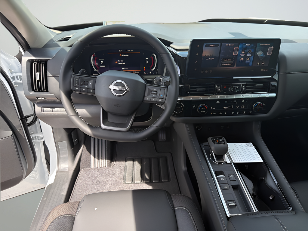 New 2026 White Nissan SL image 27