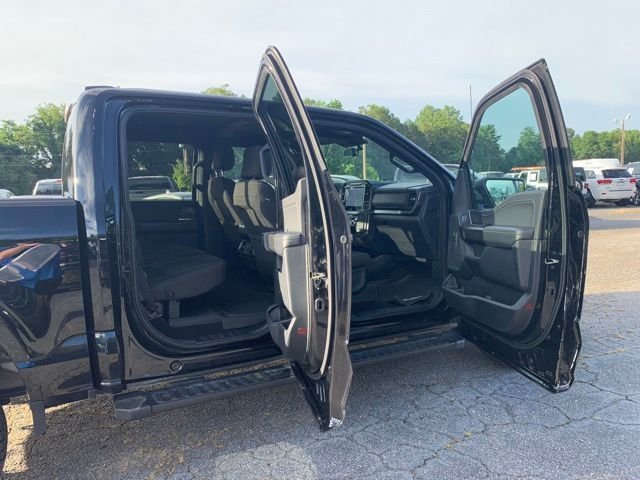 Used 2024 Black Ford XLT image 11