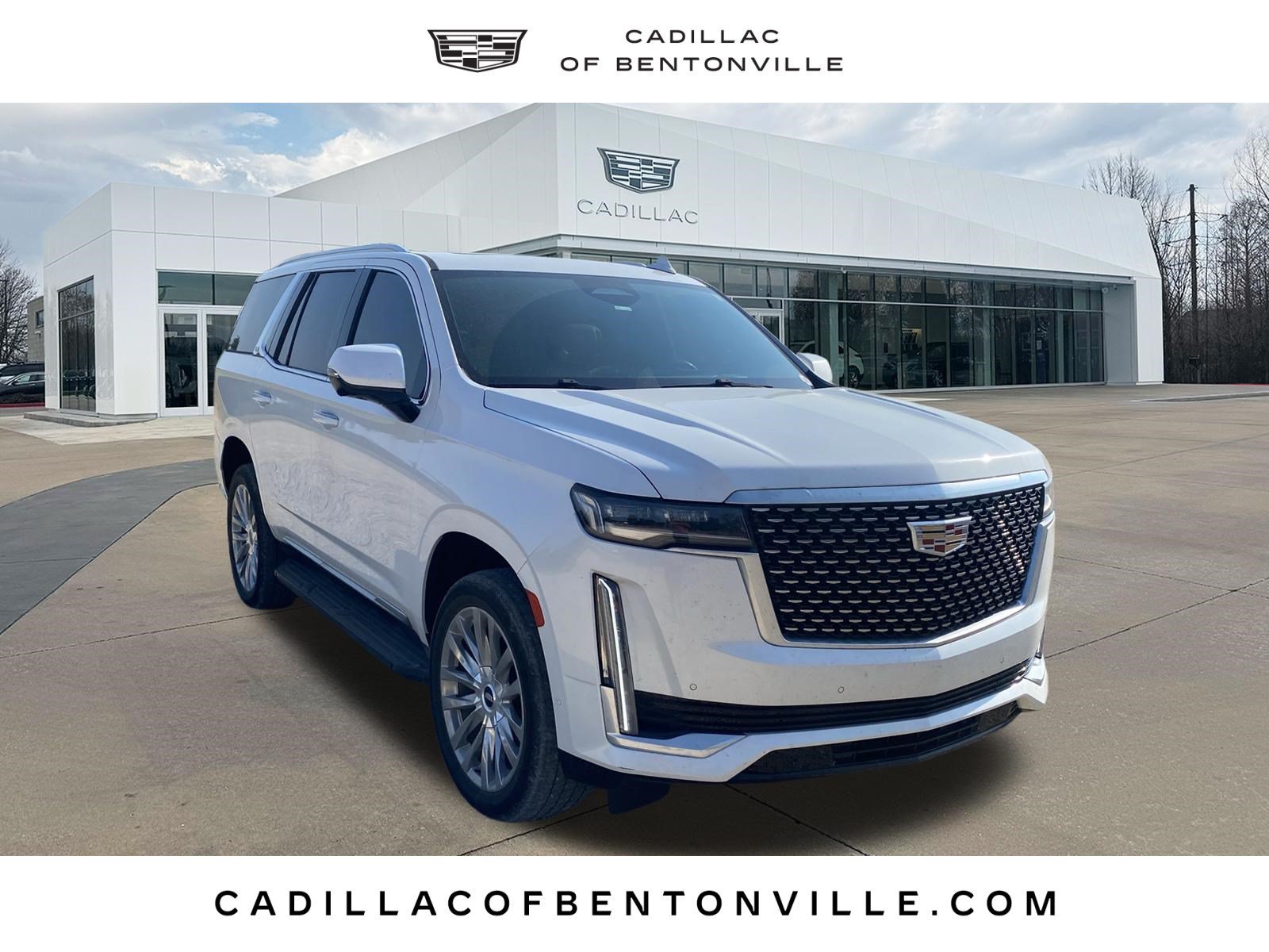 2023 Cadillac Escalade