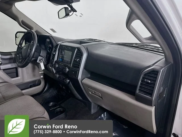 Used 2019 Oxford White Ford XLT image 26