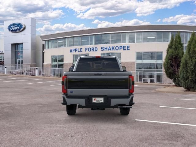 New 2026 White Ford Platinum image 5