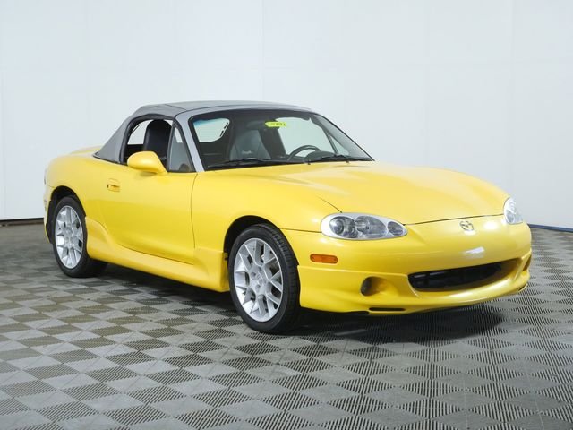 2002 Mazda MX-5 Miata's photo
