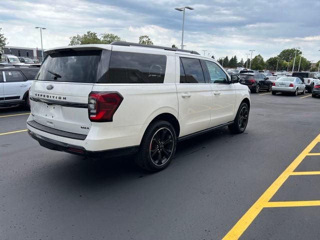 Used 2024 Ford Expedition Limited with VIN 1FMJK2AG7REA08940 for sale in Apple Valley, Minnesota