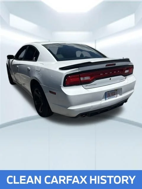 Used 2014 White Dodge Police image 3