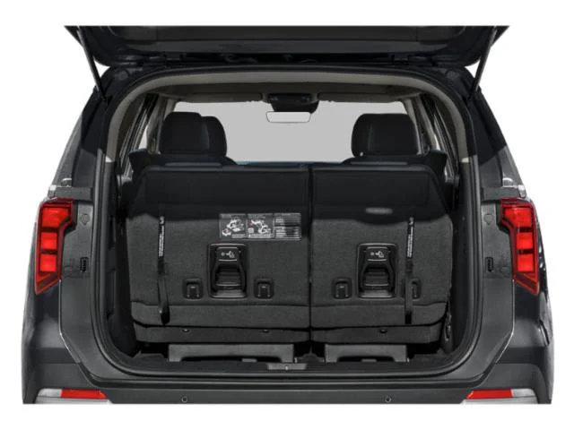 New 2027 Ceramic Silver Kia LX image 13