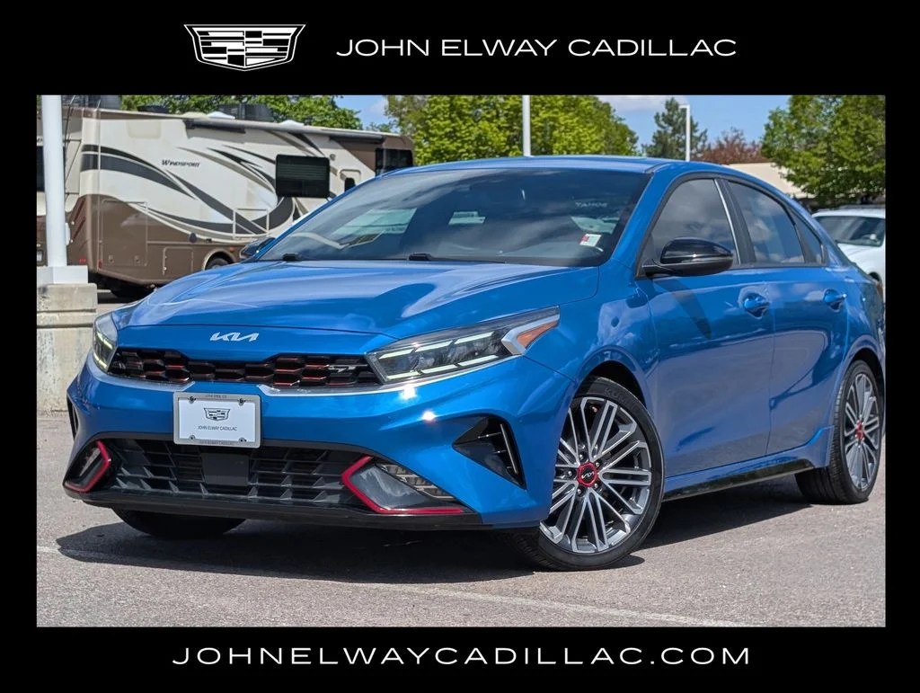 2022 Kia FORTE