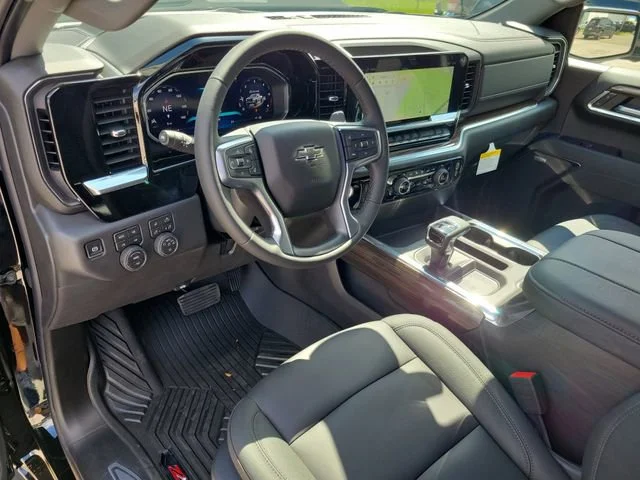 New 2026 Black Chevrolet LT Trail Boss image 21