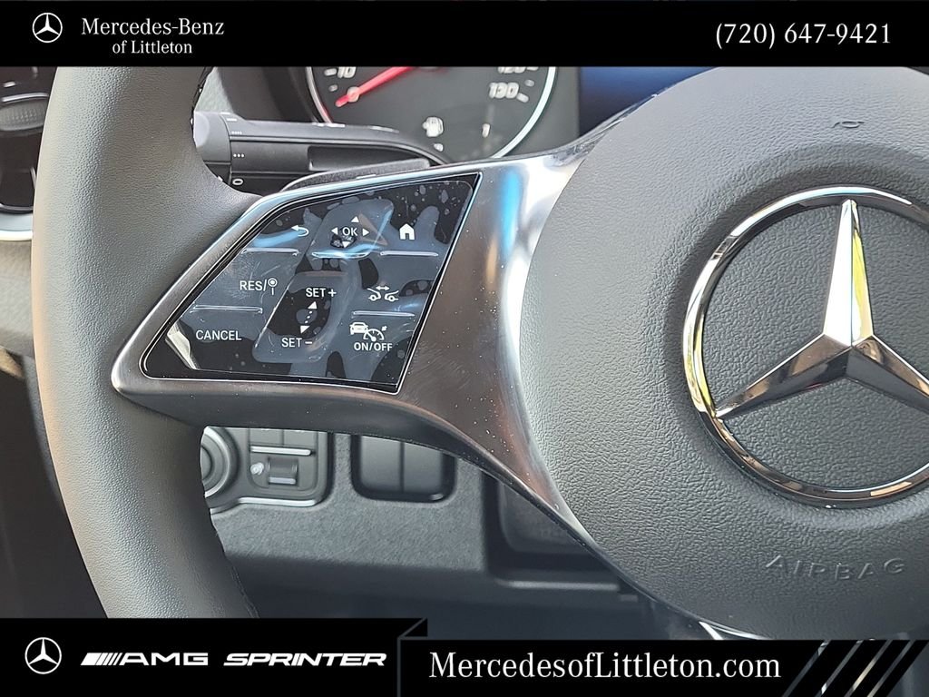 New 2026 Stone Gray Mercedes-Benz Passenger 144 WB image 26