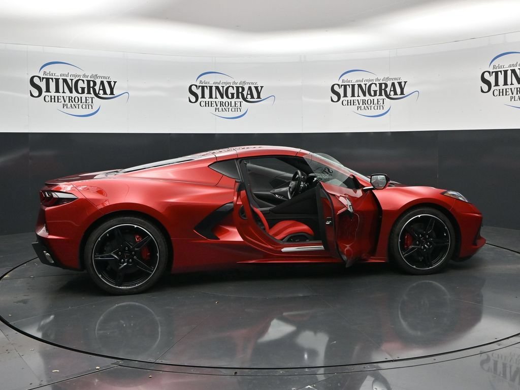 2022 Chevrolet Corvette 1LT - Photo 36