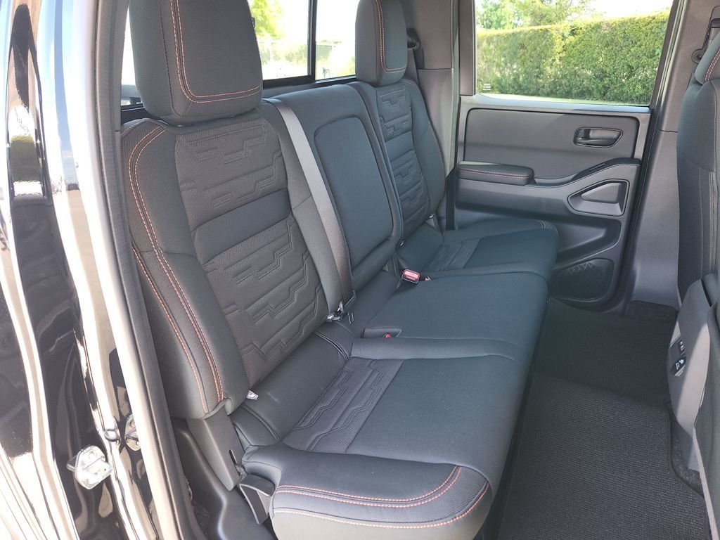 2026 Nissan Frontier PRO-X - Photo 10