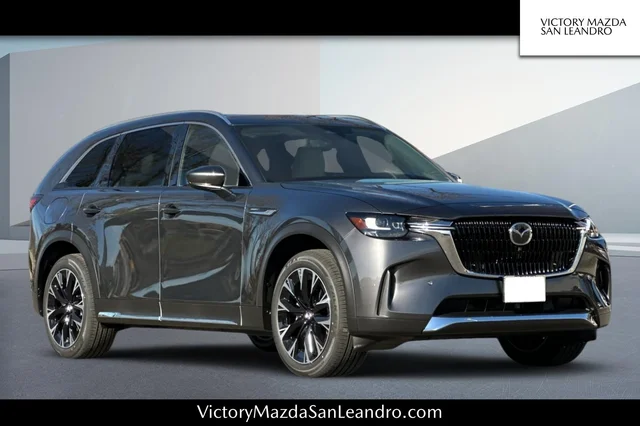 2026 Mazda CX-90 Plug-In Hybrid Premium Plus AWD