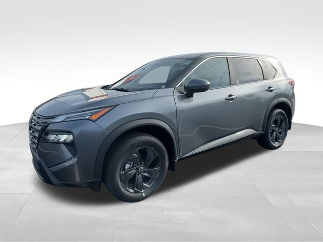 Certified Used 2026 Gray Nissan SV image 4