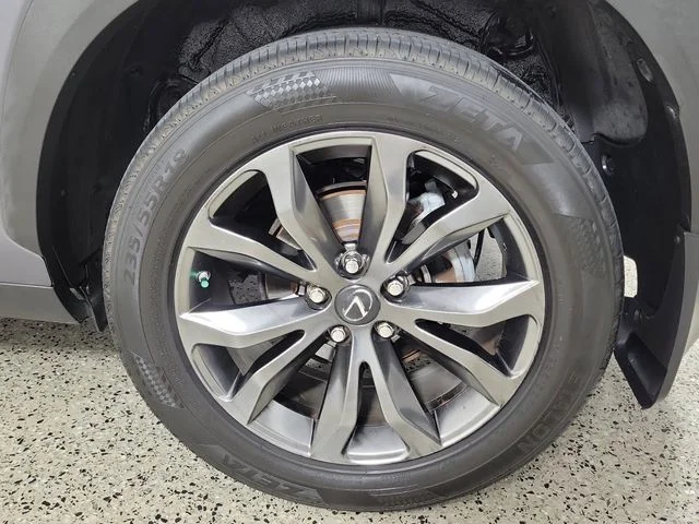Used 2018 Gray Lexus 300 F Sport image 8