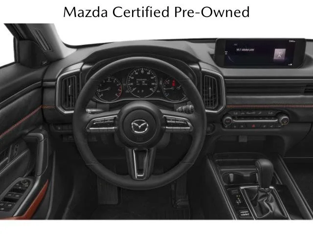 Certified Used 2024 Beige Mazda 2.5 Turbo Premium Package image 14