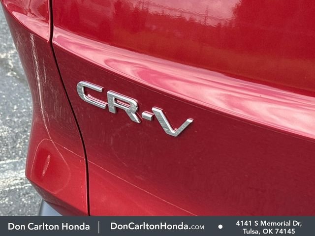 New 2026 Radiant Red Metallic Honda LX image 6