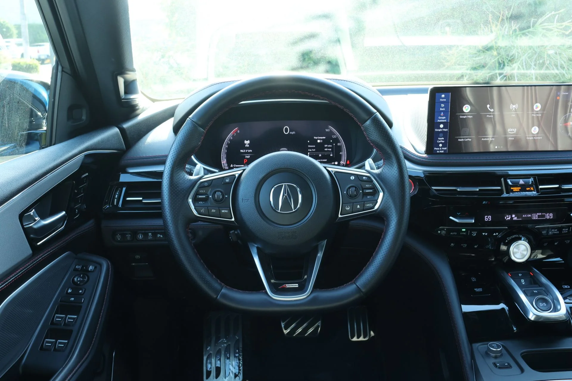 2026 Acura MDX A-spec w/Advance Package - Photo 9