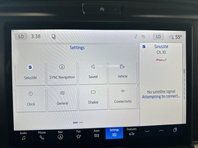 New 2026 Oxford White Ford XLT image 37