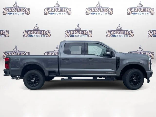 New 2026 Gray Ford Lariat image 2