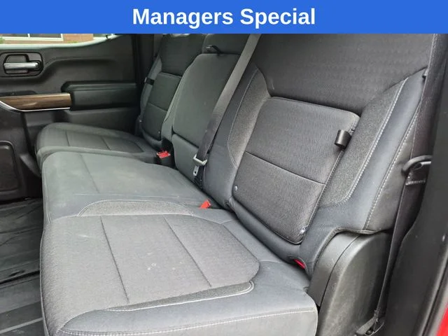 Used 2019 Red Chevrolet LT Trail Boss image 28