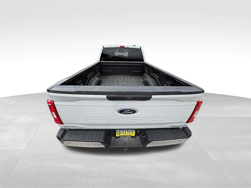 Used 2023 Gray Ford XLT image 22