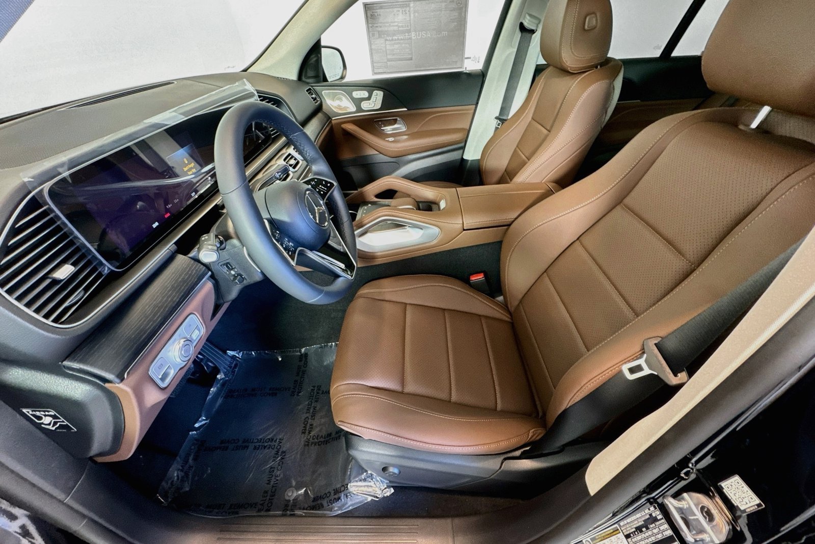 New 2026 Black Mercedes-Benz GLE 450 image 18