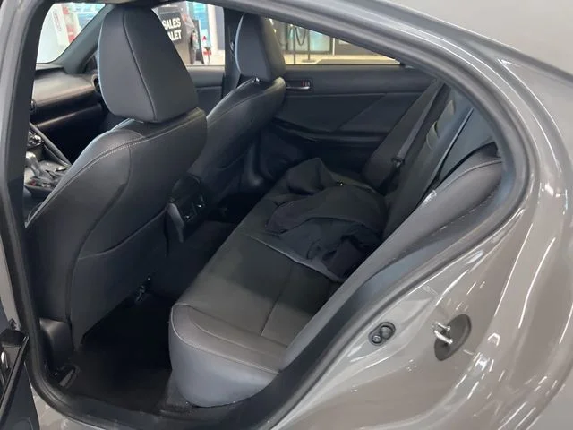 Used 2024 Gray Lexus 350 F SPORT Design image 36