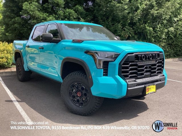 2026 Toyota Tundra i-FORCE MAX TRD Pro