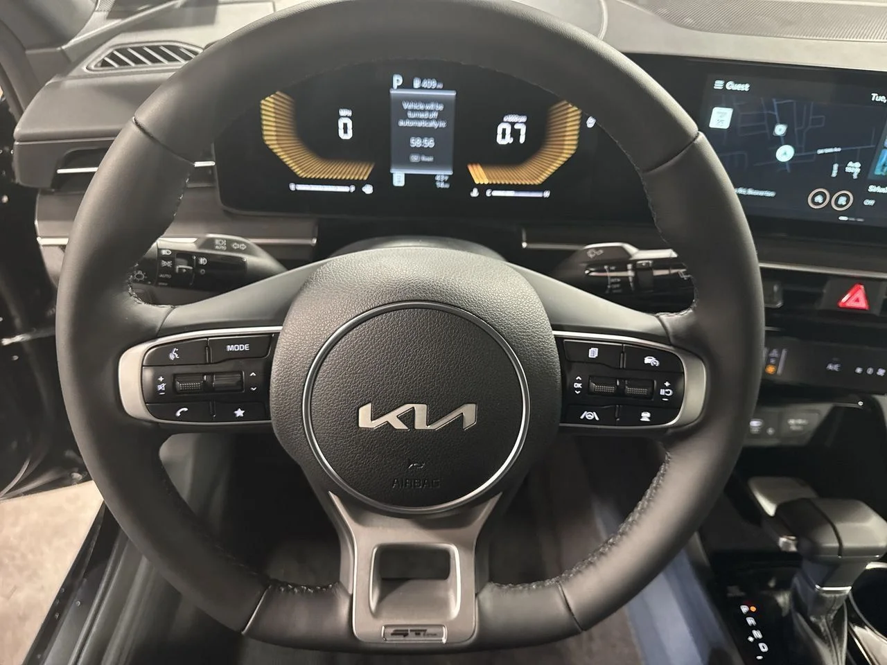 New 2026 Snow White Pearl Kia GT-Line image 21
