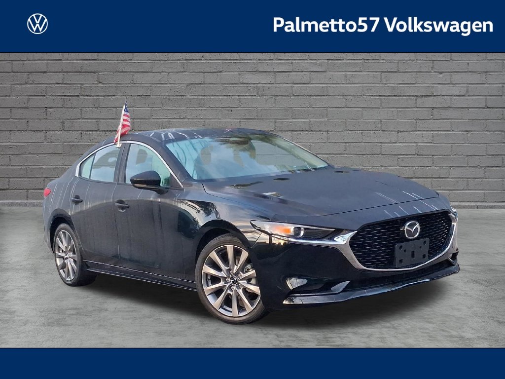 2024 Mazda Mazda3 Sedan