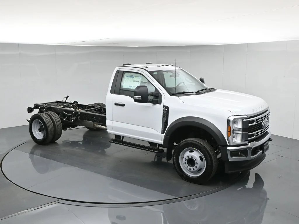 New 2026 White Ford XL image 35